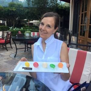 Meet your Posher, Joy